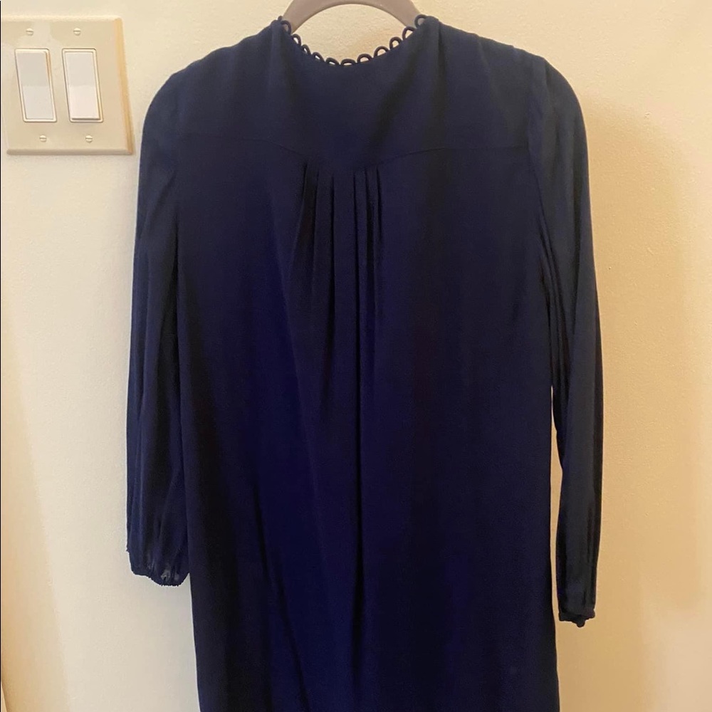 DVF A line dress